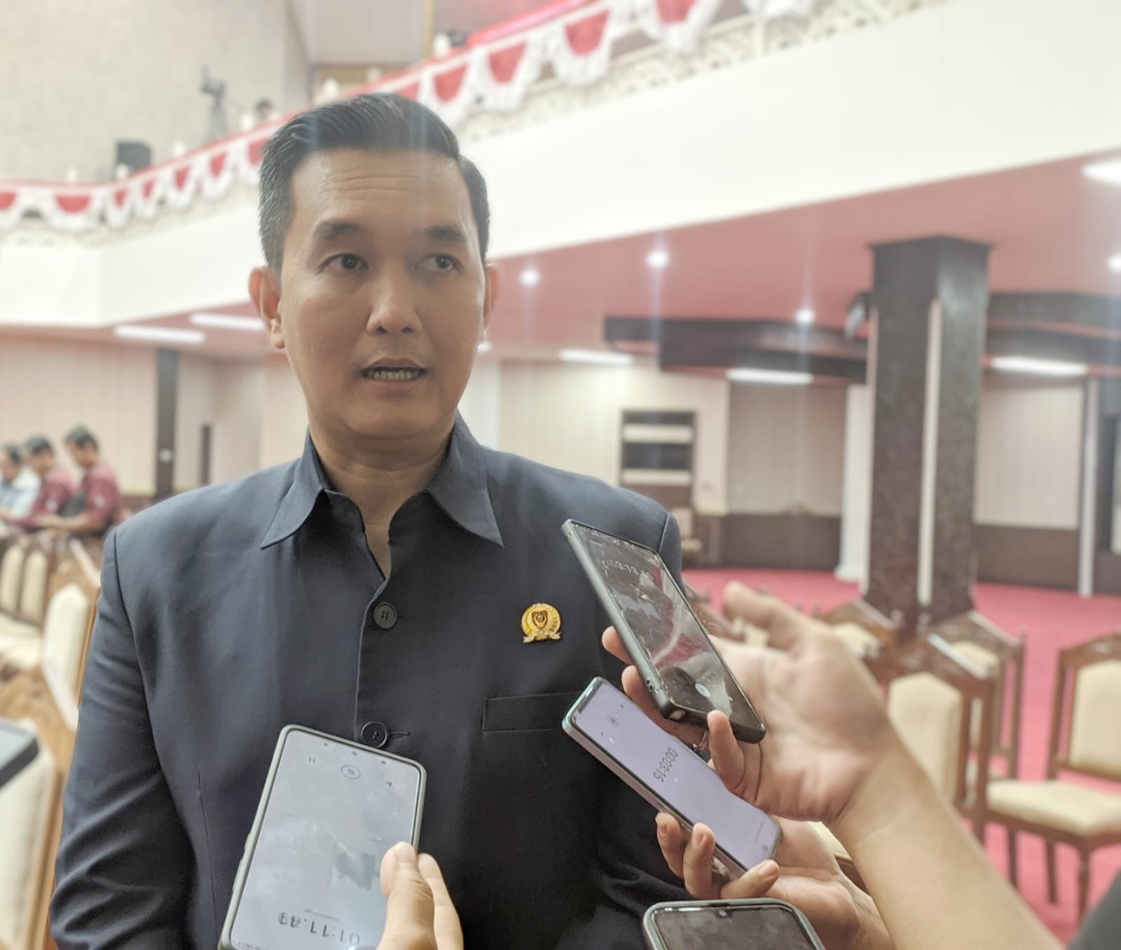 Harga TBS Sawit Naik di Kalimantan Tengah, DPRD Dorong Stabilitas agar Petani Swadaya Ikut Rasakan Manfaatnya