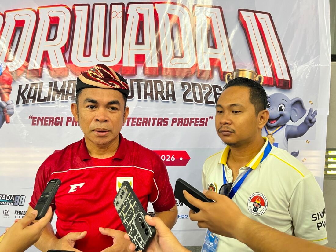 Dispora Kaltara Nilai Porwada II 2026 Lebih dari Sekadar Kompetisi, Bekal Wartawan Lawan Hoaks