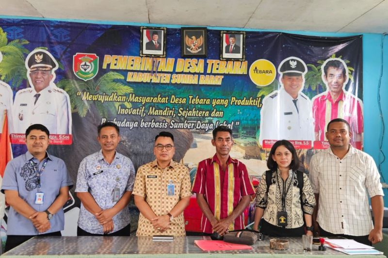 Kemenkum NTT Perkuat Layanan Posbankum di Sumba Barat, Warga Miskin Bisa Akses Bantuan Hukum Gratis di 3 Titik