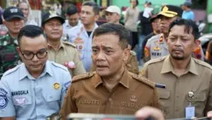 Pemprov Jateng Tanggung Biaya Perawatan Korban Selamat Kecelakaan Perlintasan KA Kokrosono Semarang