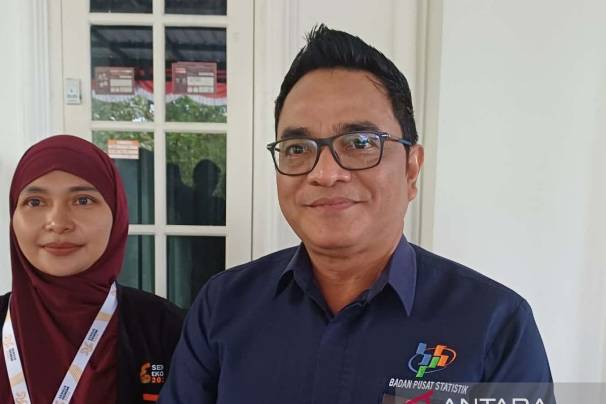 Realisasi Sensus Ekonomi 2026 di Kepri Capai 75 Persen, BPS Kerahkan 1.589 Petugas ke 7 Kabupaten/Kota