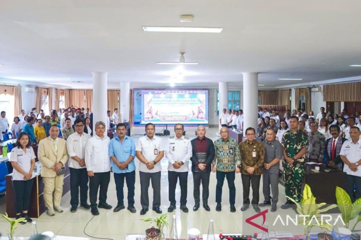 Anggota DPR RI Sabam Rajagukguk Siap Kawal Usulan Pembangunan Tapanuli Utara ke Kementerian, FGD Perkuat Sinkronisasi Program Pusat-Daerah