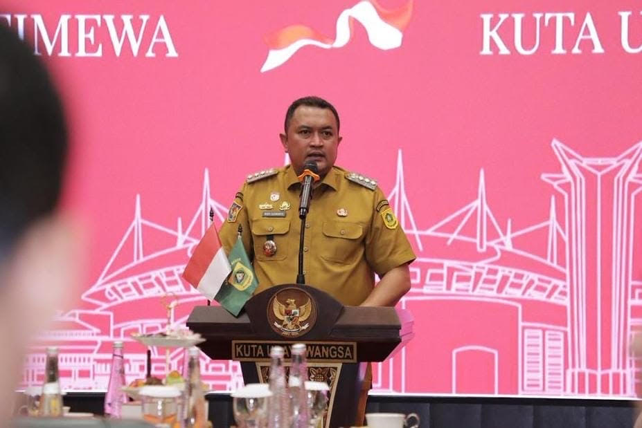 Bupati Bogor Rudy Susmanto Canangkan Perang Lawan Judi Online, Perkuat Satgas dan Edukasi Masyarakat