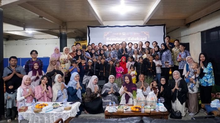 TK di Depok Terapkan Pendidikan Karakter Berbasis Budaya Sound of Borobudur