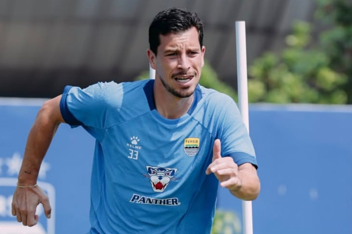 Persib Bandung Bidik Tiket Babak Berikut ACL Two Lawan Manila Digger di Si Jalak Harupat, Ini Kunci Kemenangannya