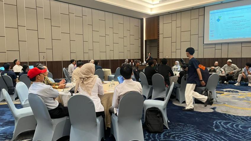 Pemprov Bengkulu Manfaatkan Data Spasial MapBiomas untuk Kebijakan Pembangunan Berkelanjutan