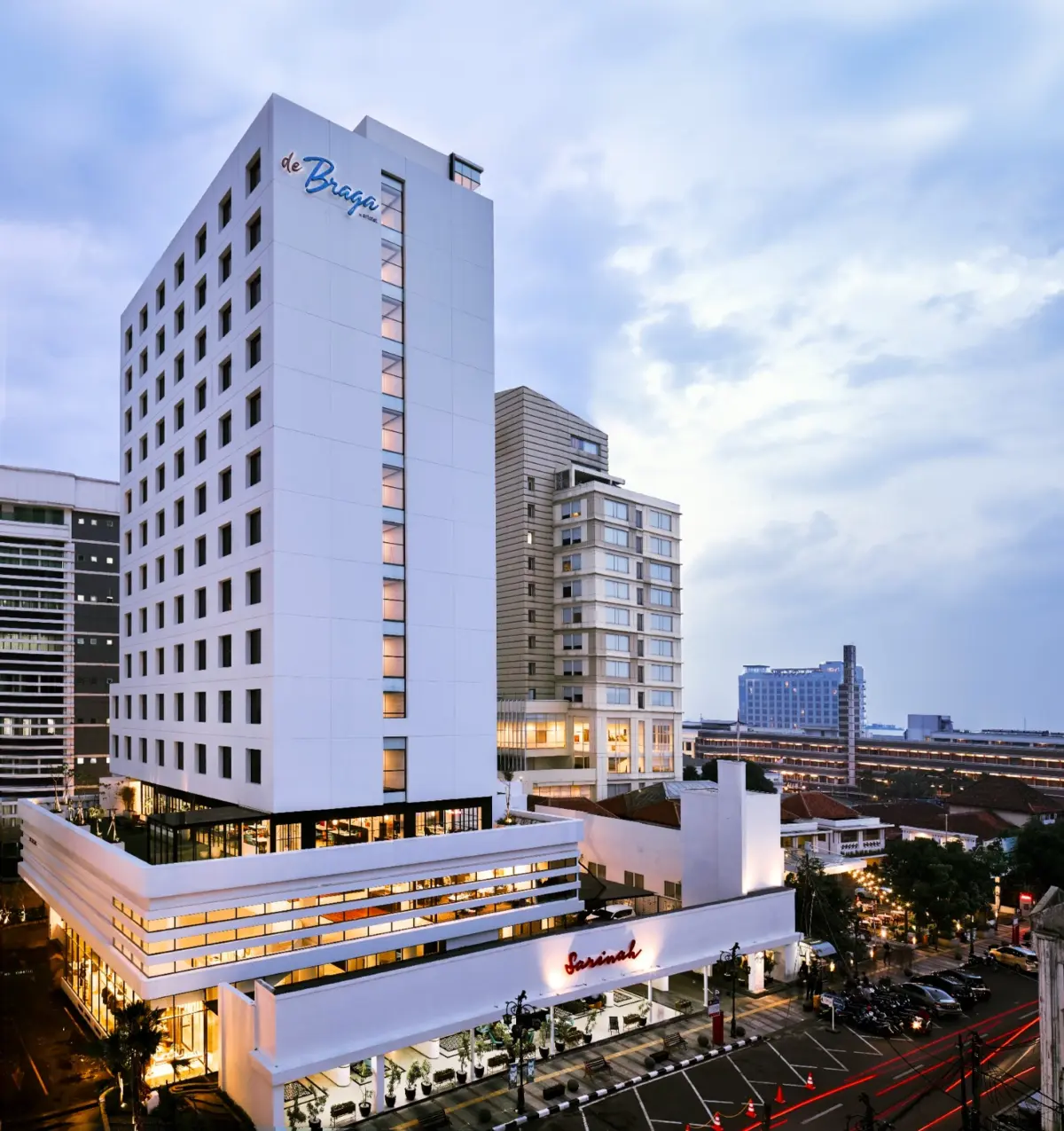 de Braga by ARTOTEL Resmi Beroperasi di Jantung Kawasan Heritage Bandung, 112 Kamar Siap Tampung Wisatawan dan Pebisnis