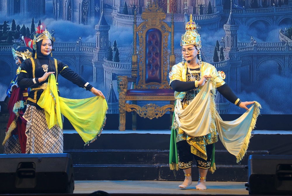 Pemkot Semarang Siapkan Wayang Orang Ngesti Pandowo Jadi Ikon Wisata Budaya, Pentas Rutin Digelar di TBRS