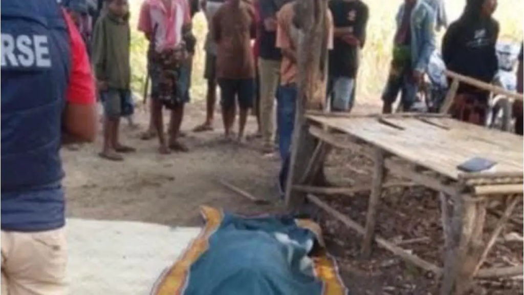 Utang Pembelian Babi Rp 8 Juta Berujung Maut, Petani di Sumba Barat Daya Tewas Dibacok Empat Pelaku