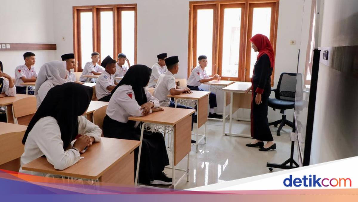 23 MAN Masuk Daftar SMA Terbaik Indonesia versi Puspresnas, MAN 2 Padangsidimpuan Sumbang Prestasi 352