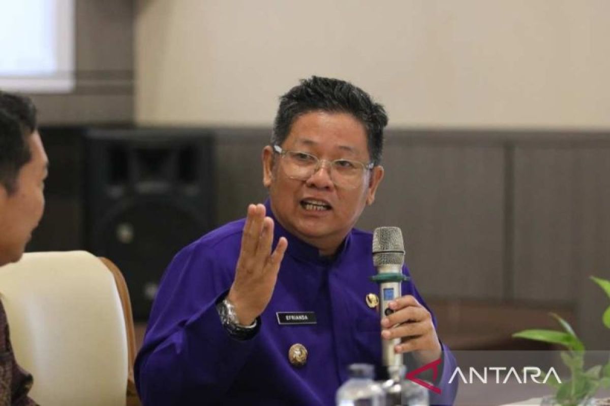 Pemkab Bangka Tengah Edukasi Warga Cegah Karhutla, 6 Kecamatan Terdampak Kebakaran