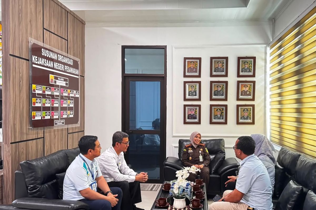 PLN UP3 Pringsewu dan Kejari Pesawaran Perkuat Sinergi, Pendampingan Hukum untuk Tata Kelola Listrik yang Berintegritas