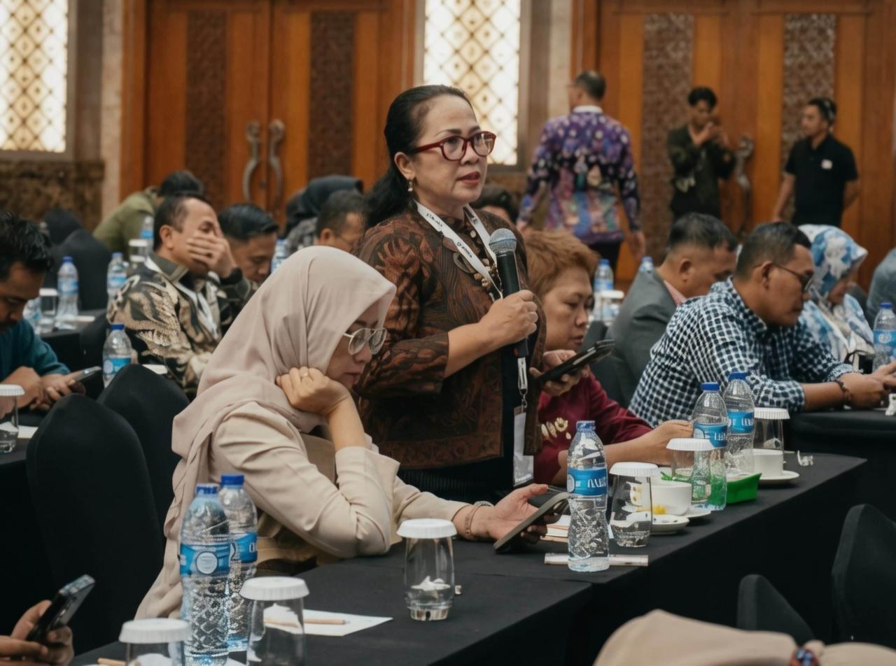 Bawaslu Bali Dorong Sinkronisasi Data TNI-Polri demi Cegah Warga Kehilangan Hak Pilih