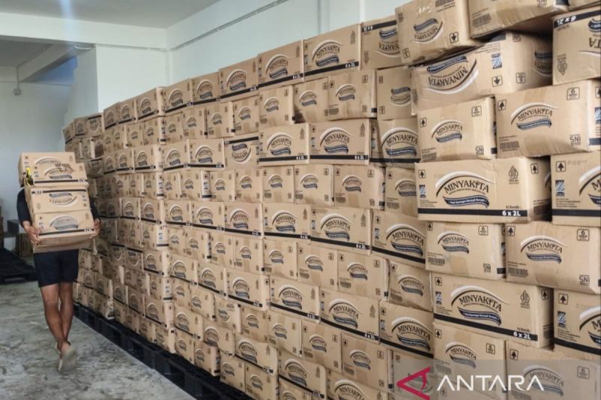 Disperindag Kepri Perketat Pengawasan MinyaKita di Tanjungpinang, Masih Ditemukan Harga Rp 18.000 per Liter