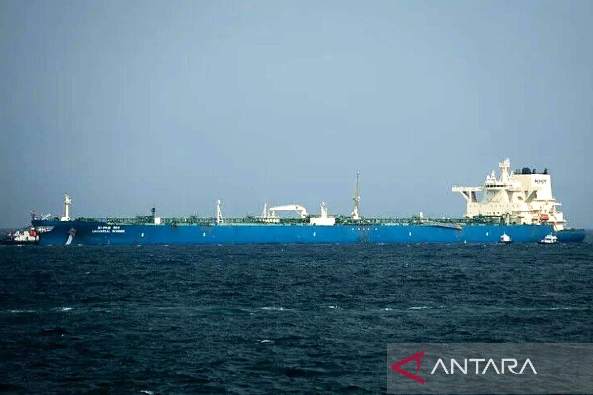 Blokade Laut Iran oleh AS Kian Meluas, 35 Kapal Niaga Dipaksa Ubah Rute di Selat Hormuz
