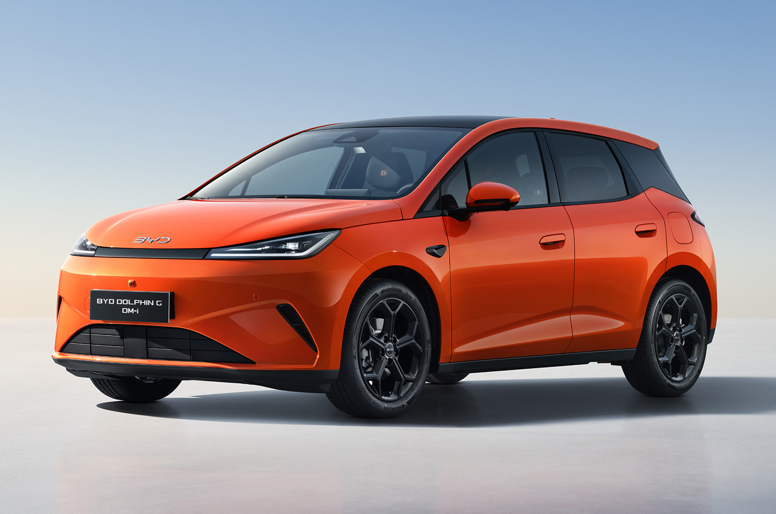 BYD Dolphin G PHEV Supermini Meluncur di Inggris, Jadi Mobil Terkecil dengan Teknologi Plug-in Hybrid