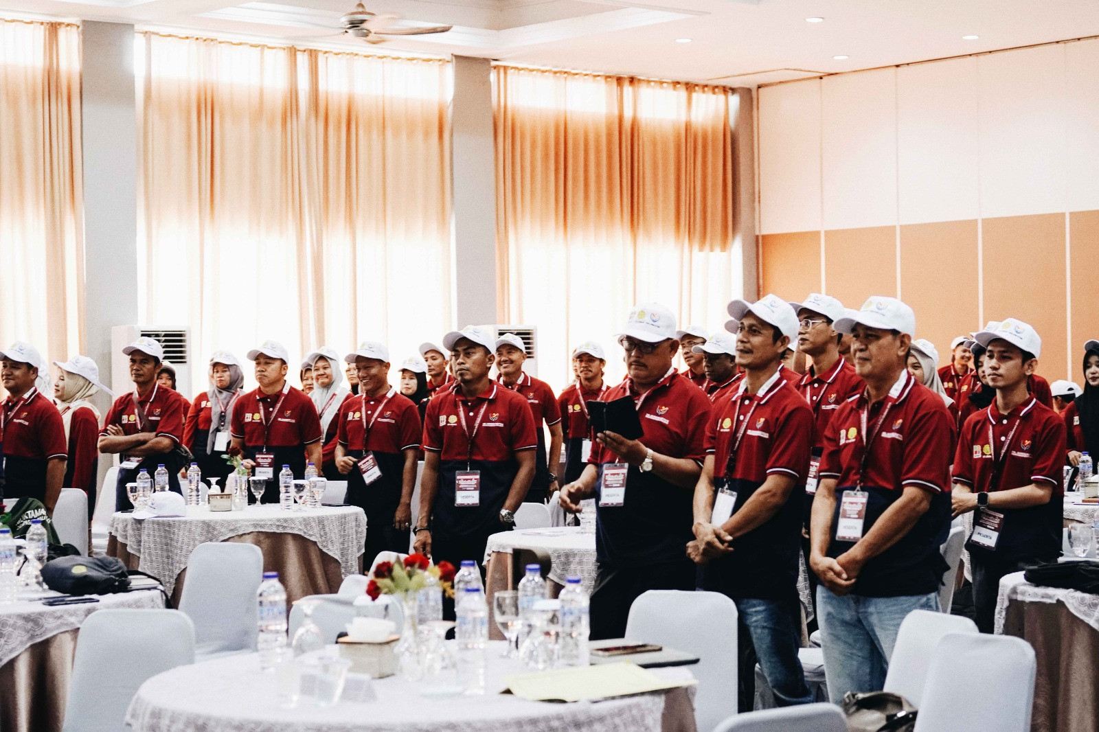150 Pekebun Sawit Bengkulu Selatan Ikut Pelatihan Pemetaan dan Budidaya, Target Produktivitas Naik