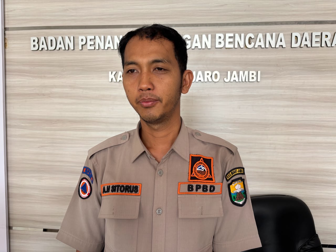 45 Desa di Muaro Jambi Rawan Kekeringan, BPBD Siapkan Distribusi Air Bersih Hanya untuk Permohonan Warga