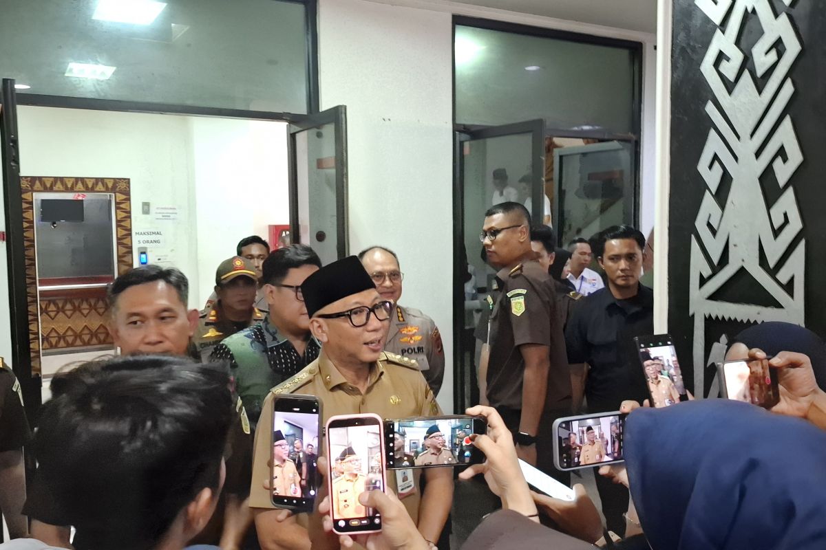 Gubernur Lampung Pastikan Perbaikan Ekosistem Dapur SPPG, Integrasikan dengan BUMDes dan UMKM Desa