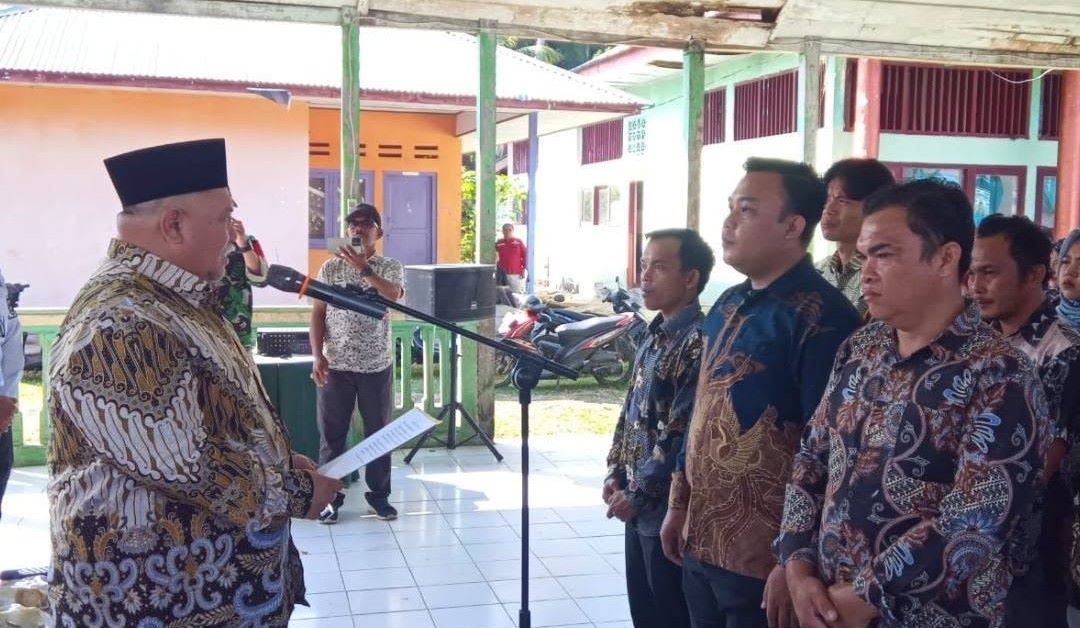 Bupati Bengkulu Selatan Kukuhkan Pengurus Karang Taruna Pino 2026-2030, Minta Pemuda Jadi Pelopor Karya Nyata