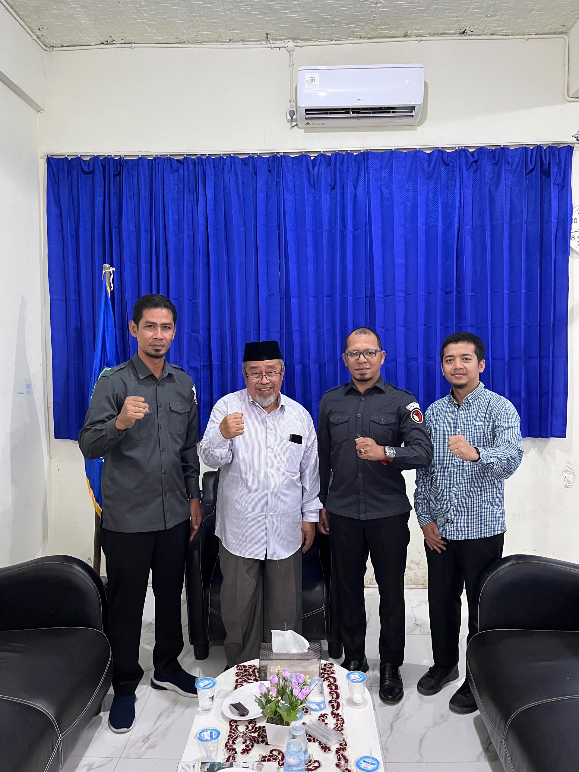Bawaslu Bireuen dan UMMAH Jalin Kolaborasi Penguatan Demokrasi, Fokus pada Pendidikan Politik dan Kajian Kepemiluan