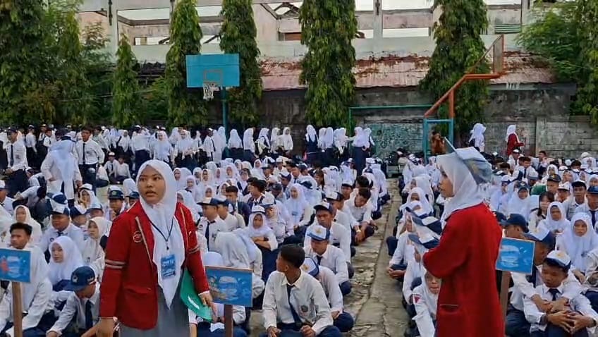 MPLS SMA/SMK di Bengkulu Dimulai 13 Juli, Dinas Pendidikan Larang Atribut Mempermalukan dan Perploncoan
