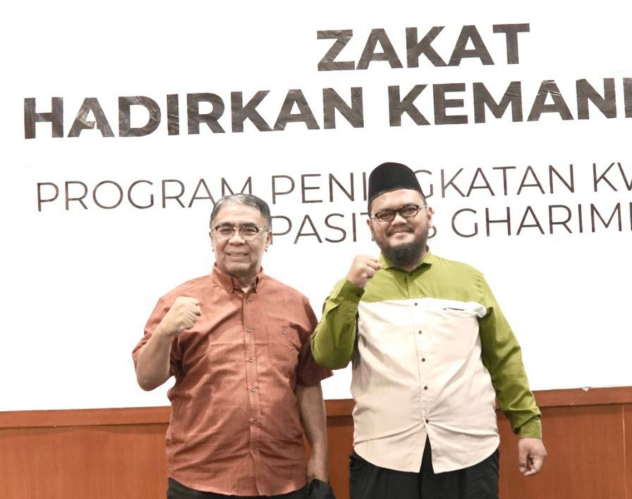 150 Gharimin di Bandung Dapat Pendampingan Bebas Utang, 11 Jadi Afiliator dan 20 Gabung Agensi Konten Kreator