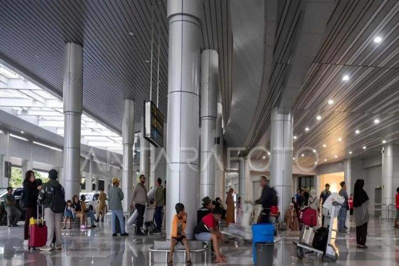 Imigrasi Palu Siapkan Perangkat Pemeriksaan di Bandara Mutiara untuk Rute Penerbangan Internasional Perdana ke Guangzhou