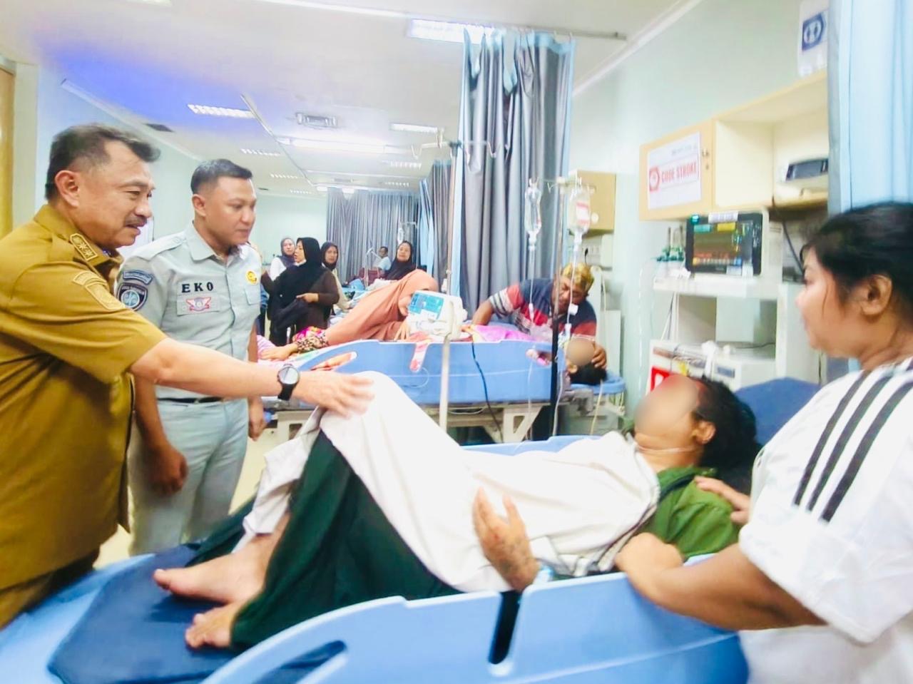 Jasa Raharja Salurkan Santunan Rp1,22 Triliun ke 55 Ribu Korban Kecelakaan hingga Mei 2026, Integrasi Digital Jadi Kunci