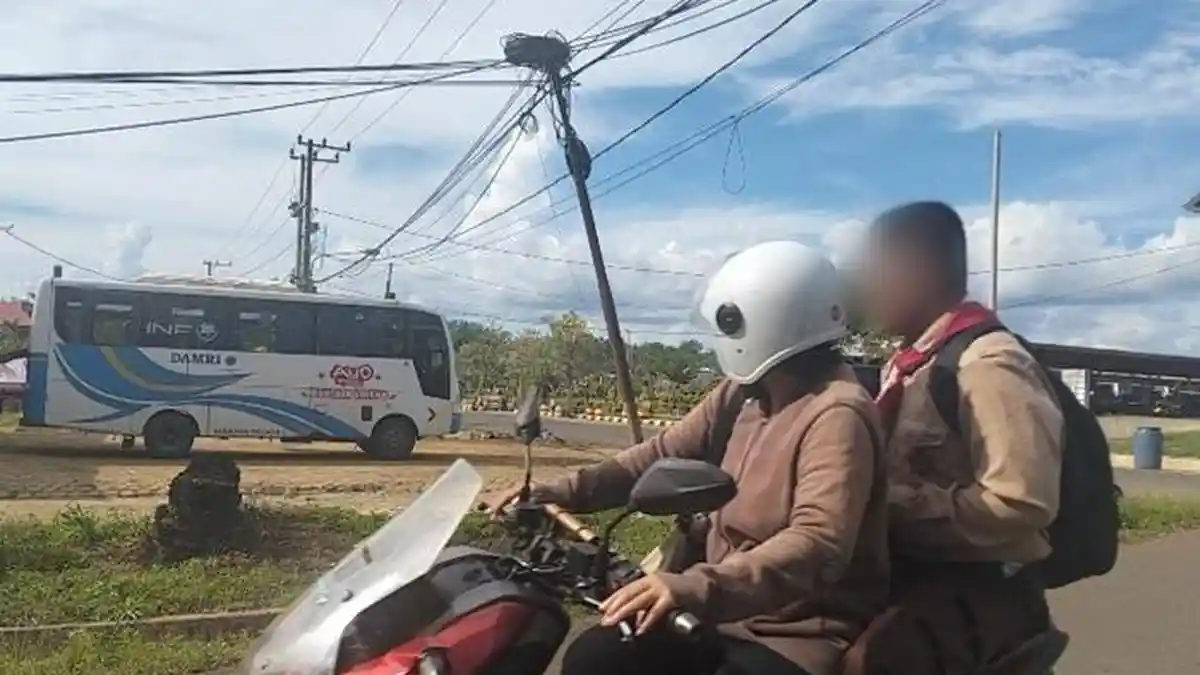 Damri Resmi Operasikan Rute Baru Tana Tidung-Malinau, Lewati Seputuk, Belayan Ari, hingga Sesua