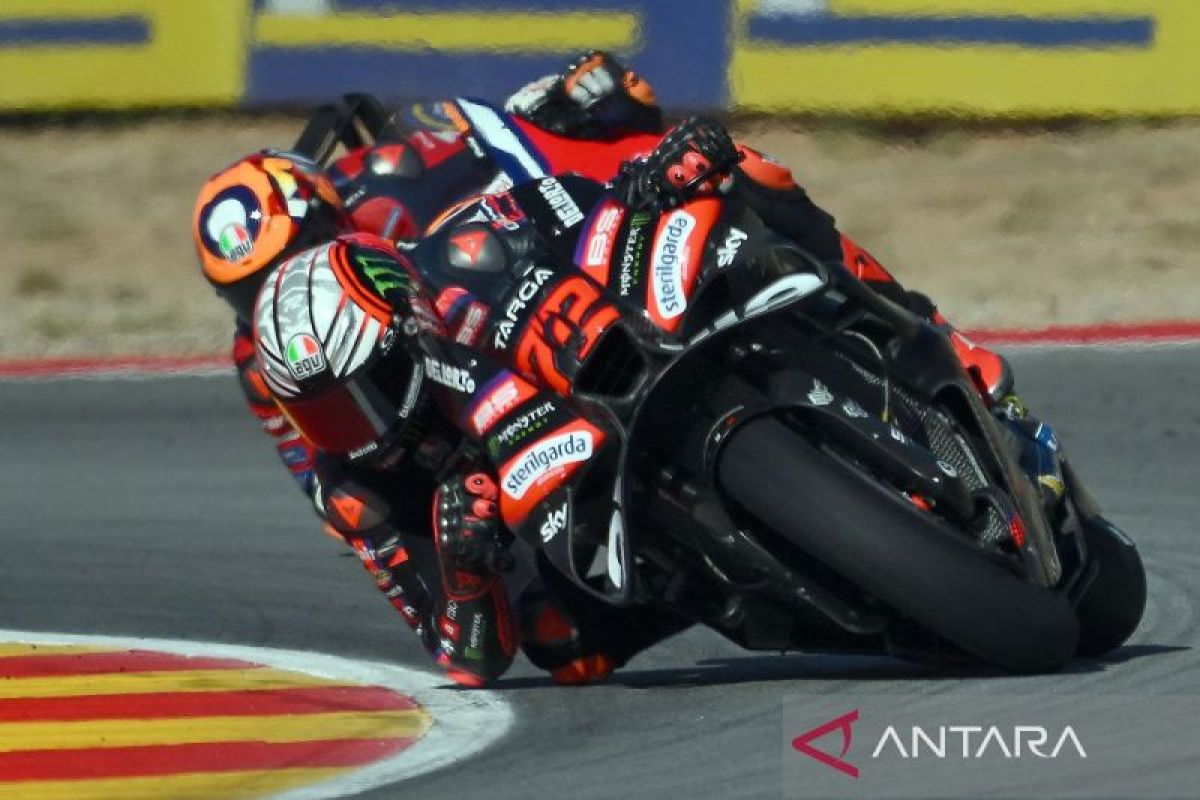 Marco Bezzecchi Kejar Performa di Austria Usai DNF MotoGP San Marino, Selisih 33 Poin dari Marc Marquez