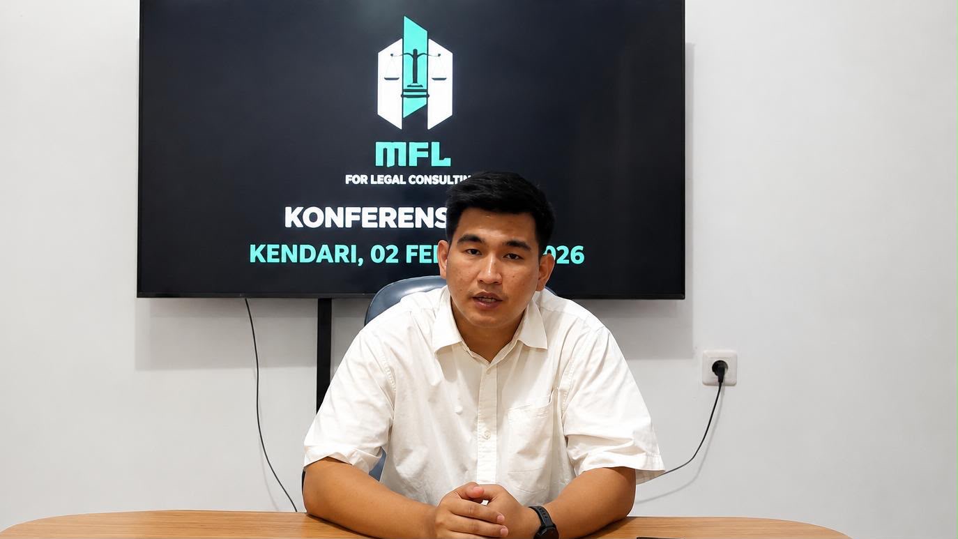 Kasus Kekerasan Seksual ART di Rumah Bupati Konsel Berujung Damai, YLBH Sultra Minta Polisi Tetap Proses Hukum
