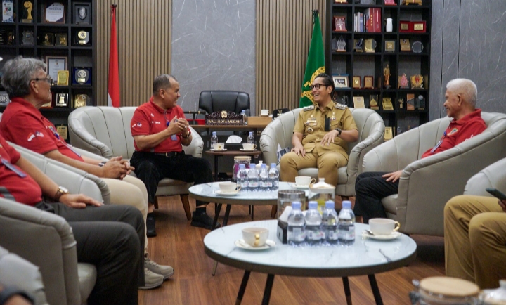 Wali Kota Medan Dukung Turnamen Pingpong Khusus Lansia, Targetkan 200 Peserta Ramaikan Hari Lansia Nasional
