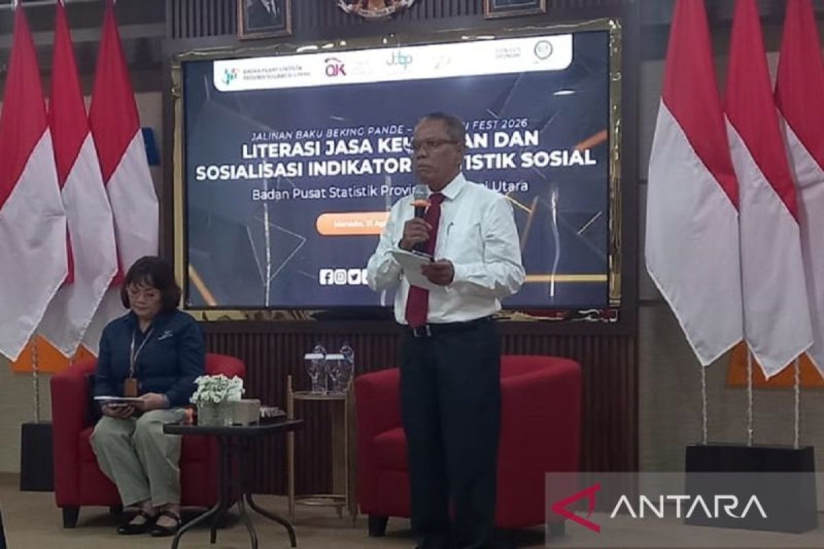 OJK Sulut-Go Genjot Literasi Keuangan untuk Lansia, Prioritas Pensiunan Usia 51-79 Tahun di Sulawesi Utara