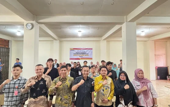 Bawaslu Sumbar Latih 24 Kader Pengawas Partisipatif di Padang Panjang, Targetkan Tolak Politik Uang