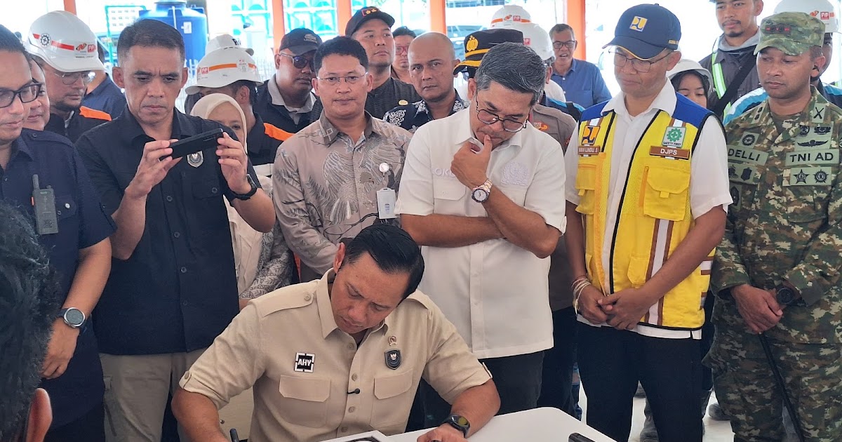 5 Lokasi Sekolah Rakyat Terintegrasi SD-SMA di Sumut Mulai Dibangun 2026, Medan hingga Tapanuli Selatan