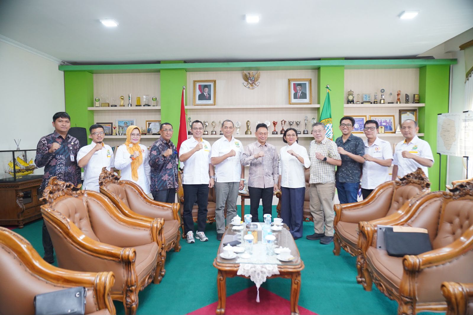 Pontianak Tuan Rumah Dua Turnamen Bulutangkis Internasional, Targetkan 260 Atlet dari 15 Negara pada Agustus-September 2026
