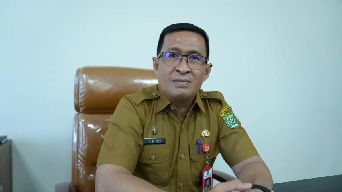 12 Hotspot Terpantau di Tapin, BPBD Ungkap Seluruhnya Berada di Area Pertambangan Tapin Selatan dan Lokpaikat