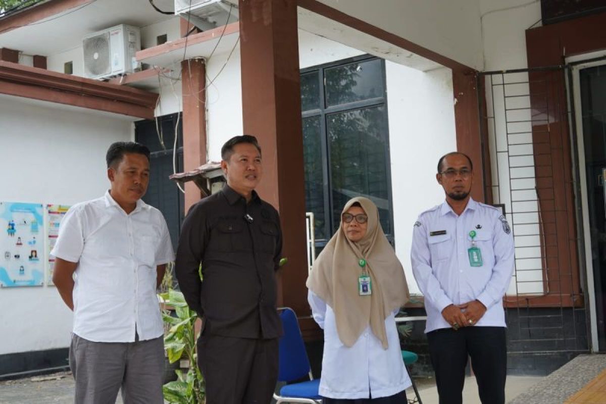Disdukcapil Balangan Tak Punya Gudang Arsip Standar, Rak Penyimpanan Dokumen Kependudukan Dinilai Membahayakan Pegawai