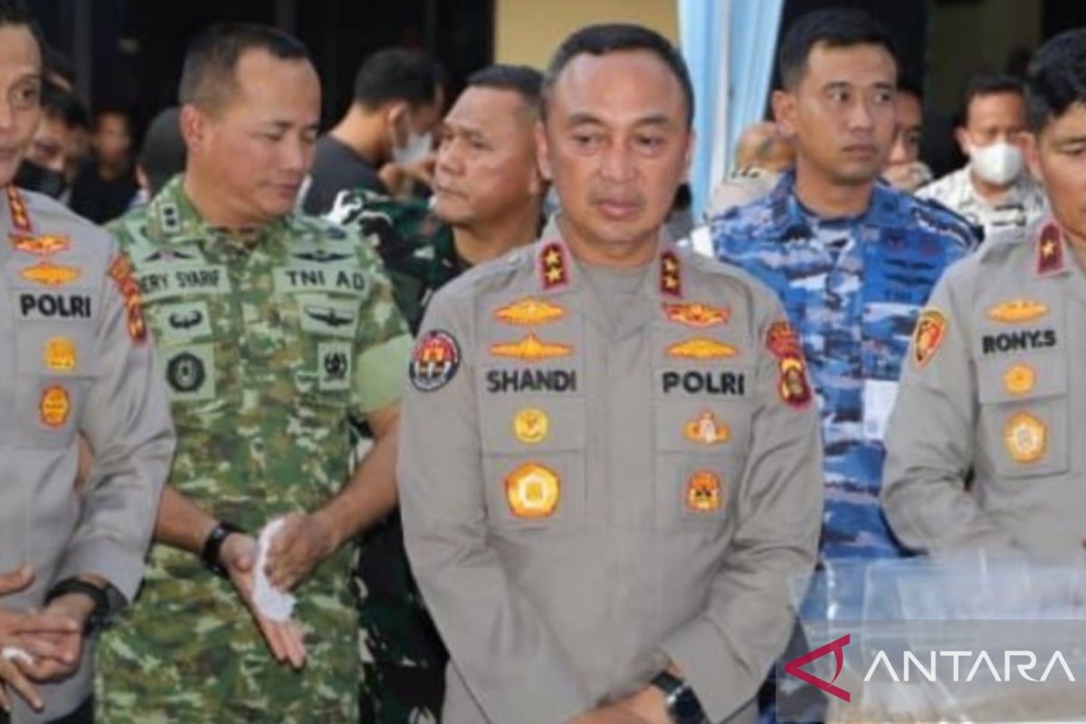 Polrestabes Palembang Luncurkan Aplikasi AMPERA 24/7, Warga Bisa Urus Rehab Narkoba hingga Pantau Patroli Real-Time