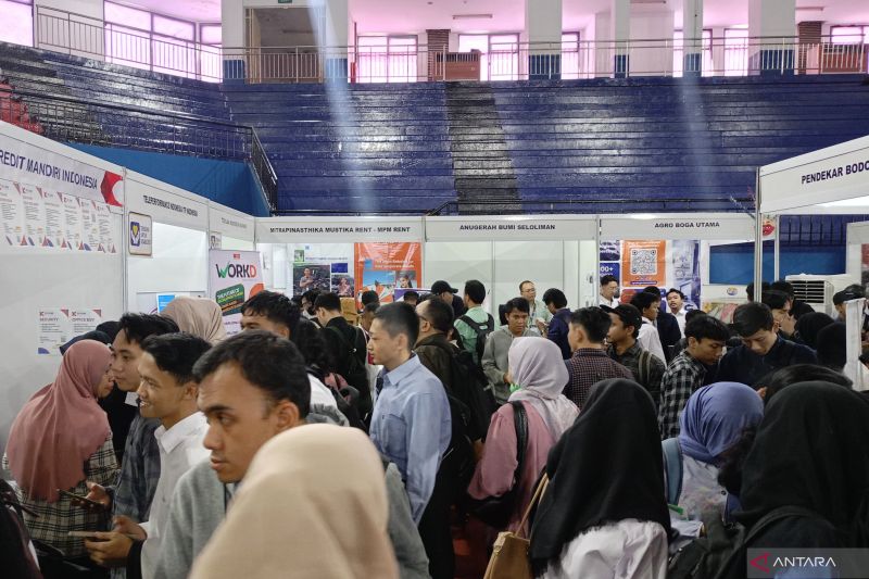 Pemprov DKI Buka 200 Lowongan Kerja Luar Negeri di Job Fair Internasional Oktober 2026, Mongolia Siapkan 8.000 Pekerja