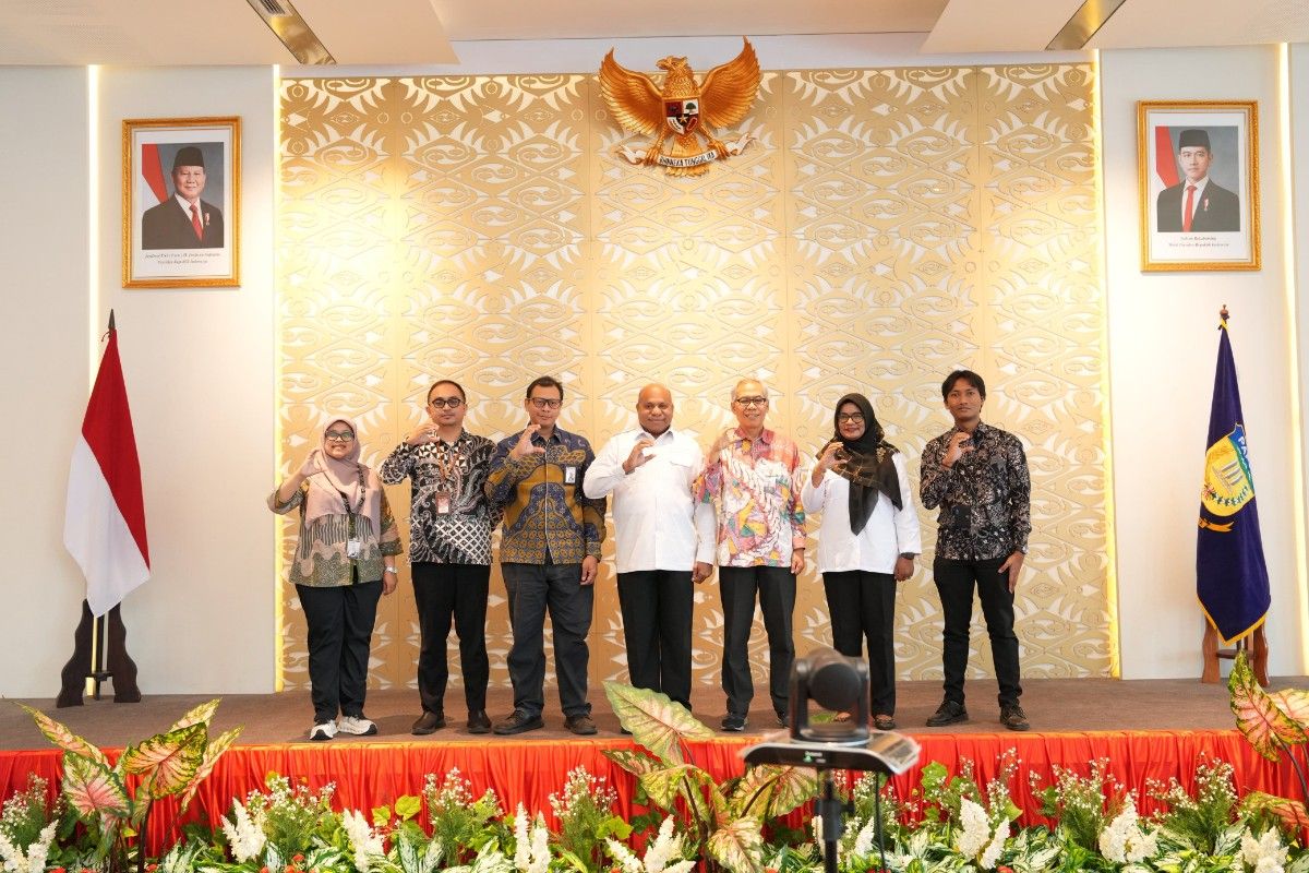 Gubernur Papua Minta 18 BLUD Segera Lengkapi Regulasi Pengadaan Barang dan Jasa