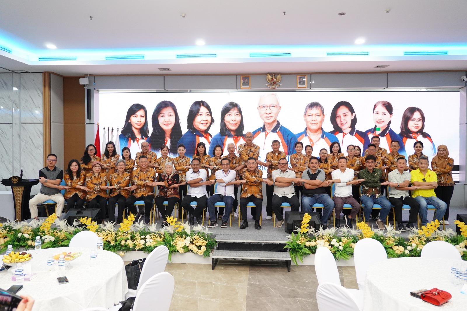 Ketua KORMI Kepri Wahyu Wahyudin Dorong ADYTI Gelar Event Taichi Internasional untuk Pariwisata Batam