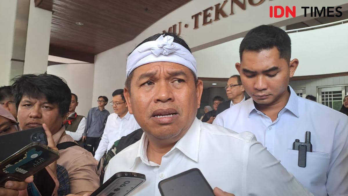 Gubernur Jabar Dedi Mulyadi Bongkar Sumber Bonus Rp1 Miliar untuk Persib: Hasil Penjualan Sapi