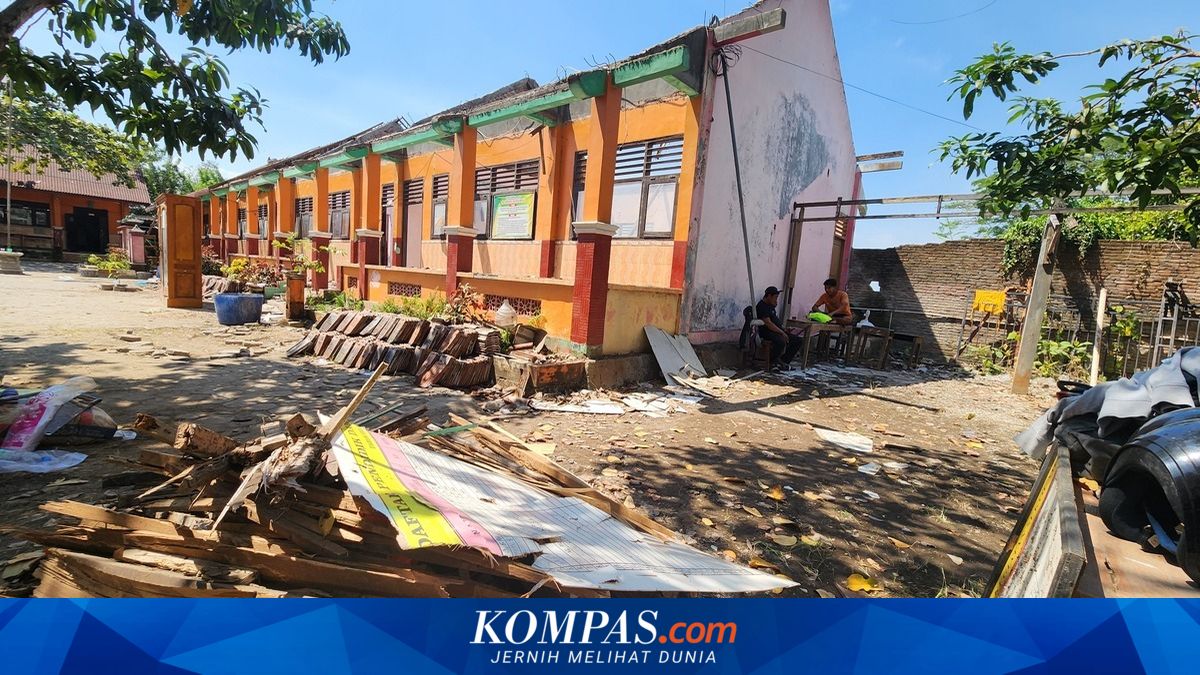 Ombudsman Jateng Peringatkan Pemkab Grobogan: Perbaiki Sekolah Rusak Sebelum Viral, Dana Rp 18 Triliun Siap Diawasi