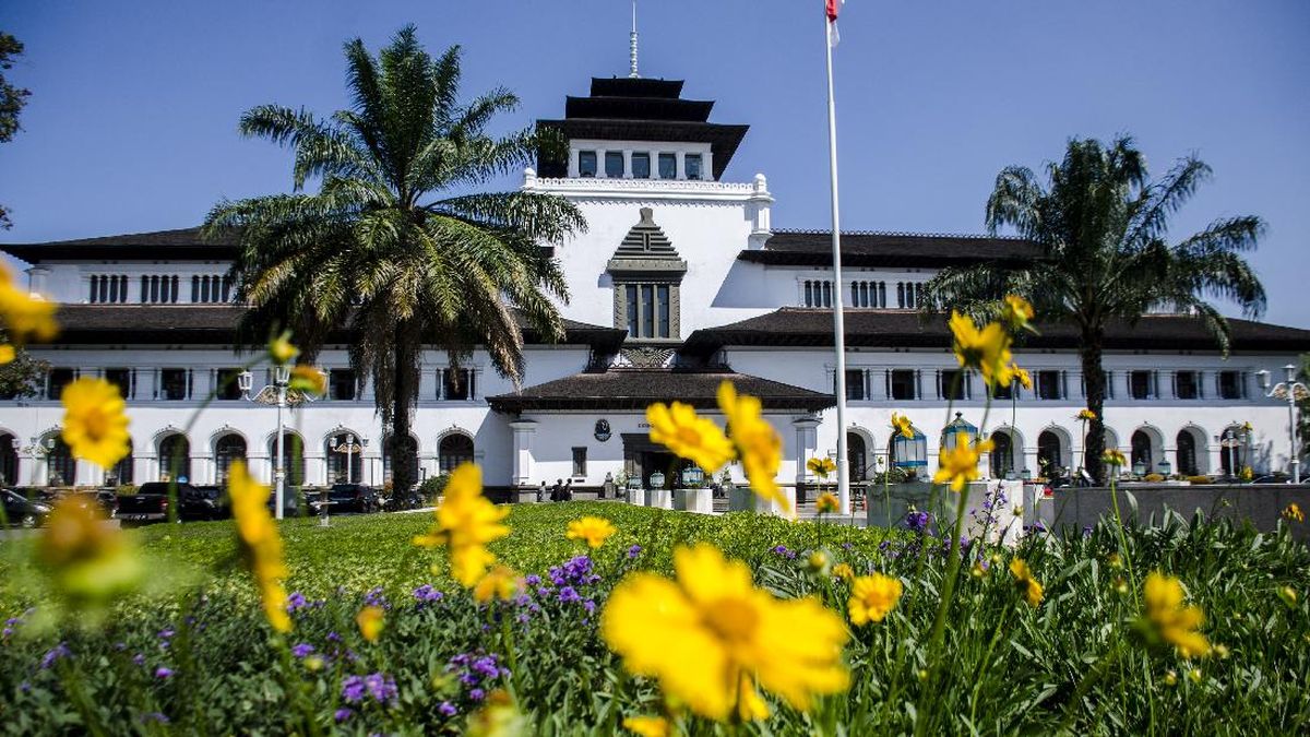 Seluruh Fraksi DPRD Jabar Setuju Nama Provinsi Diganti Tatar Sunda, Tunggu Putusan Pimpinan Dewan