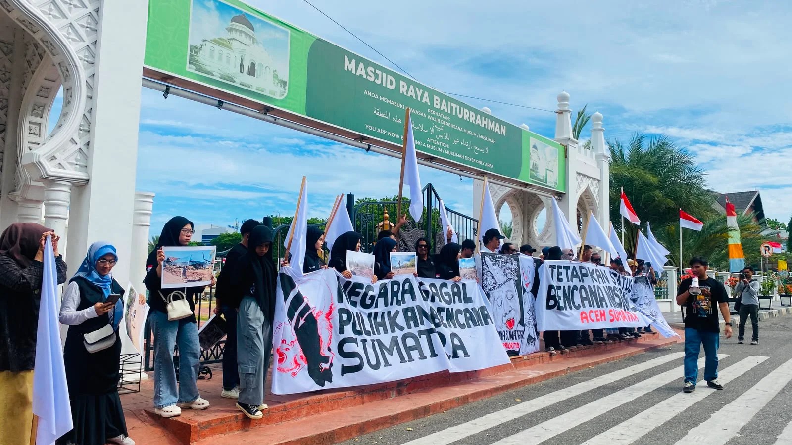 Koalisi Sipil Desak Pemulihan Pascabencana Aceh Dipercepat, Banjir Masih Landa Lima Wilayah Hingga Sembilan Bulan