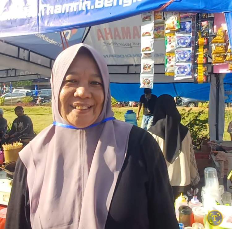 Festival Pantai Panjang 2026 Berakhir, 160 UMKM Bengkulu Raup Omzet hingga Rp 2 Juta Per Hari