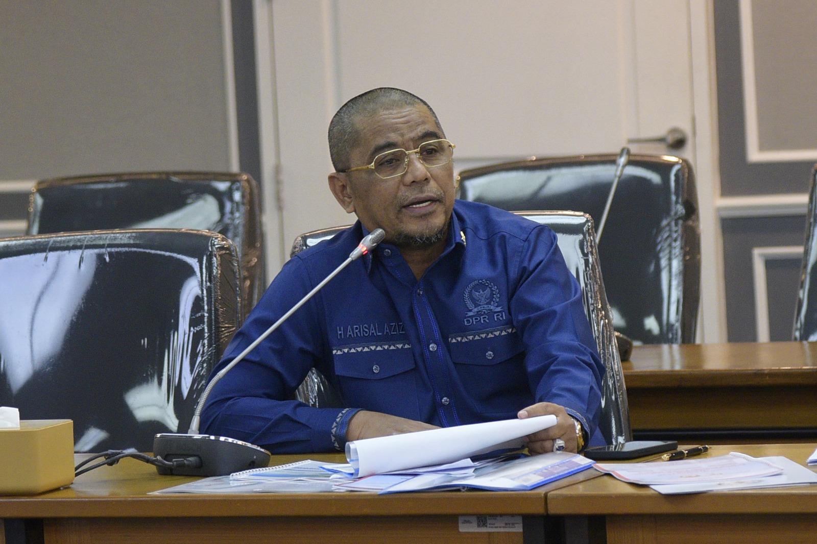 Mundur dari Ketua DPW PAN Sumbar, Arisal Aziz Sebut 19 Usulan Calon Ketua DPD Tak Diakomodir DPP