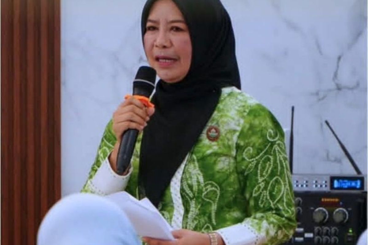 Ketua GOW Tanah Laut Hj Wiwi Zazuli Tegaskan Pertemuan Rutin Jadi Wadah Strategis Perkuat Sinergi dan Peran Perempuan dalam Pembangunan Daerah